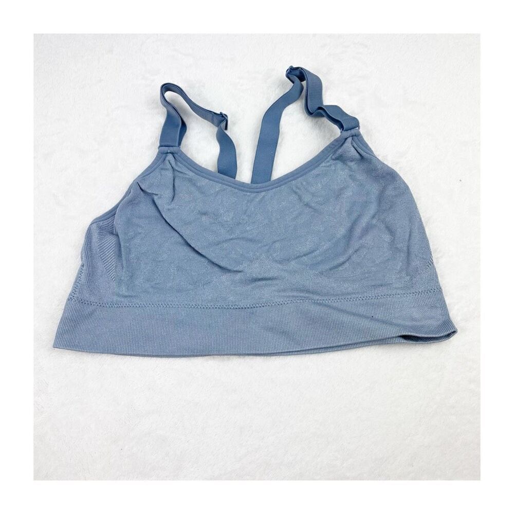 BUY 1 GET 1 FREE Ryka light blue sports bra large